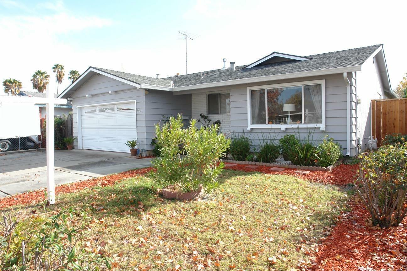 Property Photo:  2476 Lucerne Way  CA 95122 