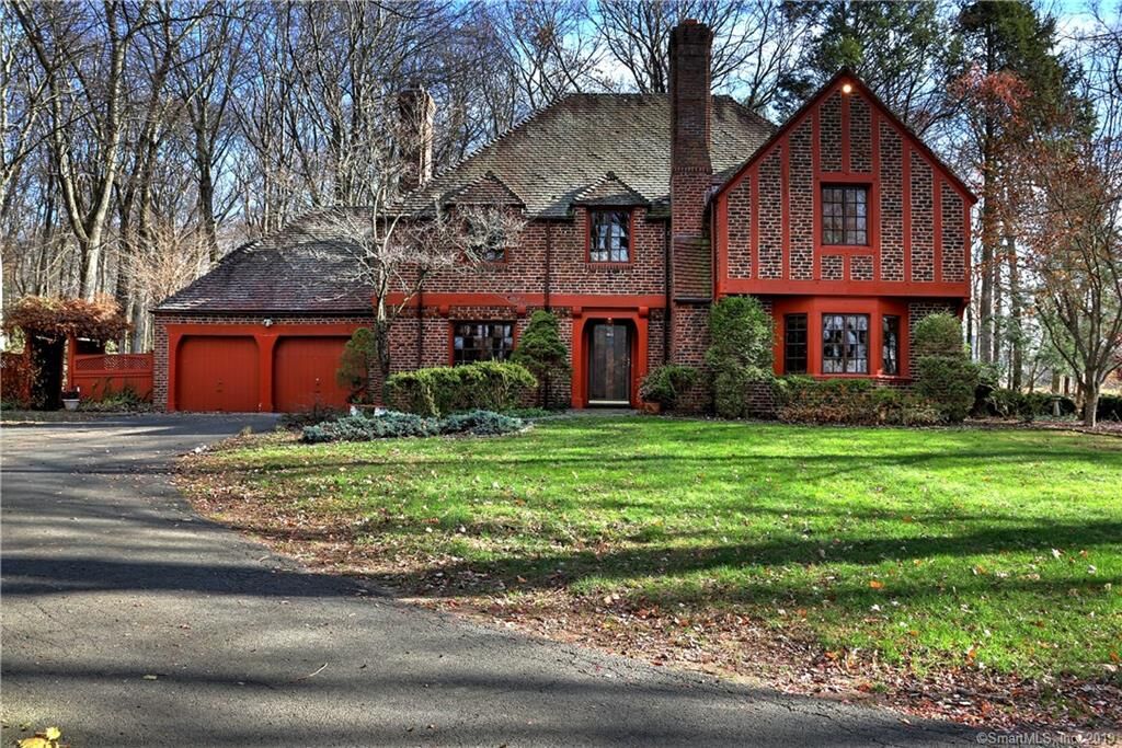 Property Photo: 45 Hunting Hill Road CT 06525