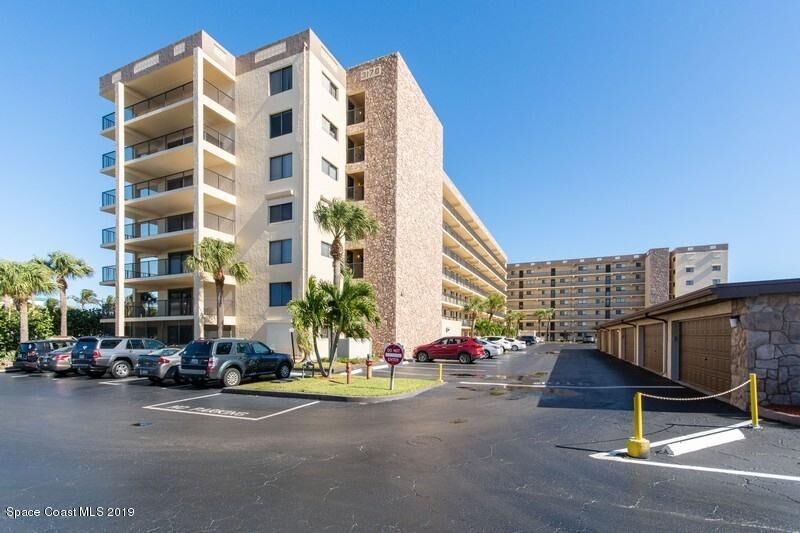 Property Photo: 3170 N Atlantic Avenue FL 32931