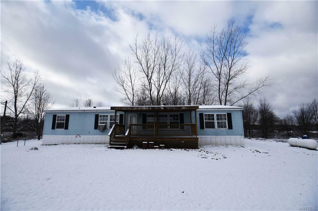 Property Photo:  3637 Block Road  NY 14042 