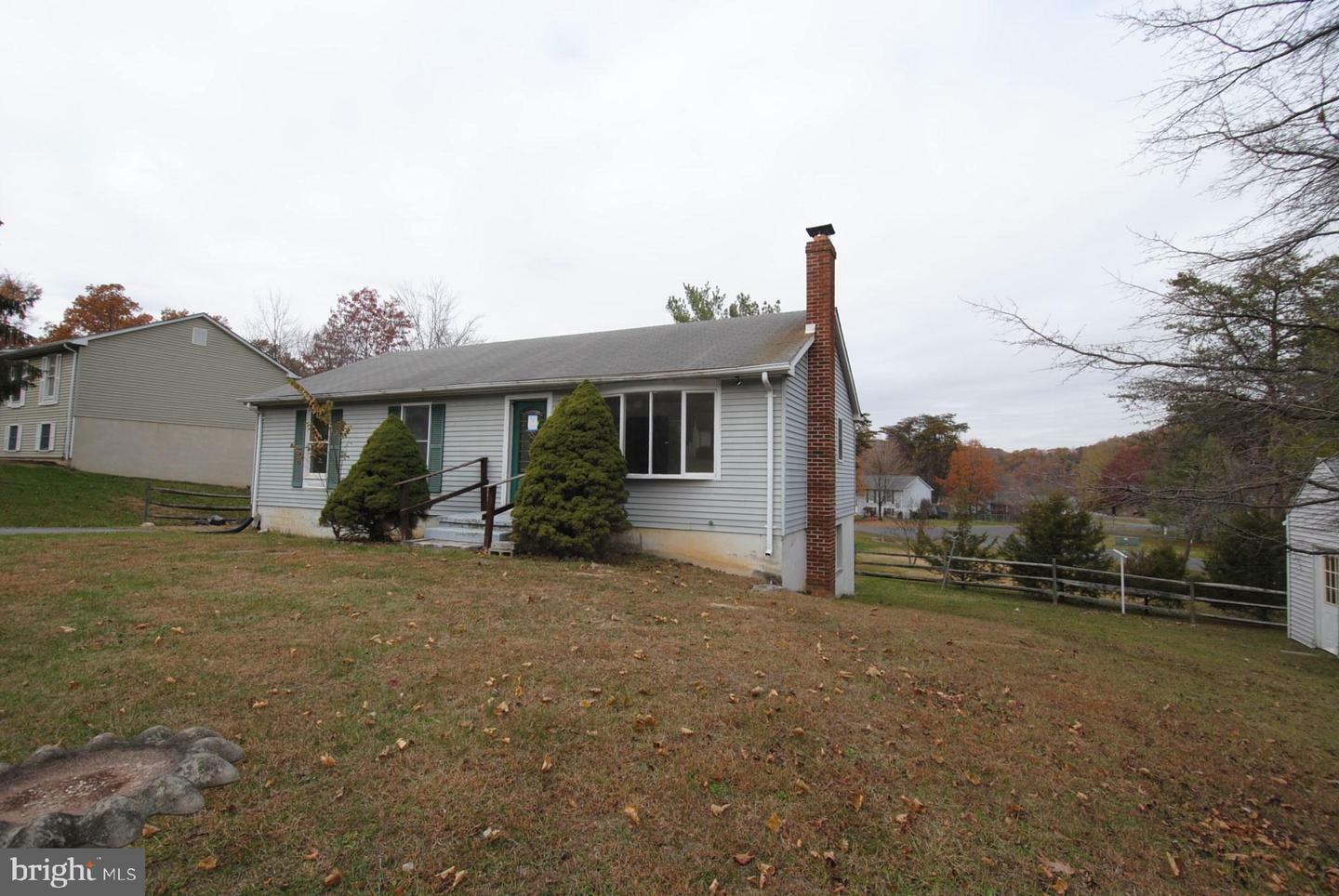 Property Photo:  1315 Baron Place  VA 22630 