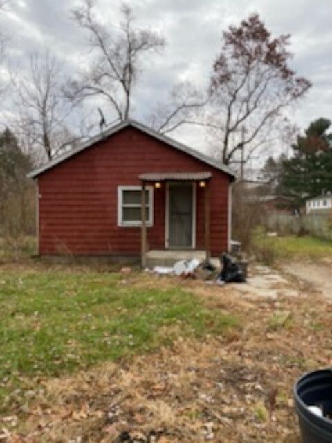 Property Photo:  50816 Kenilworth Road  IN 46637 