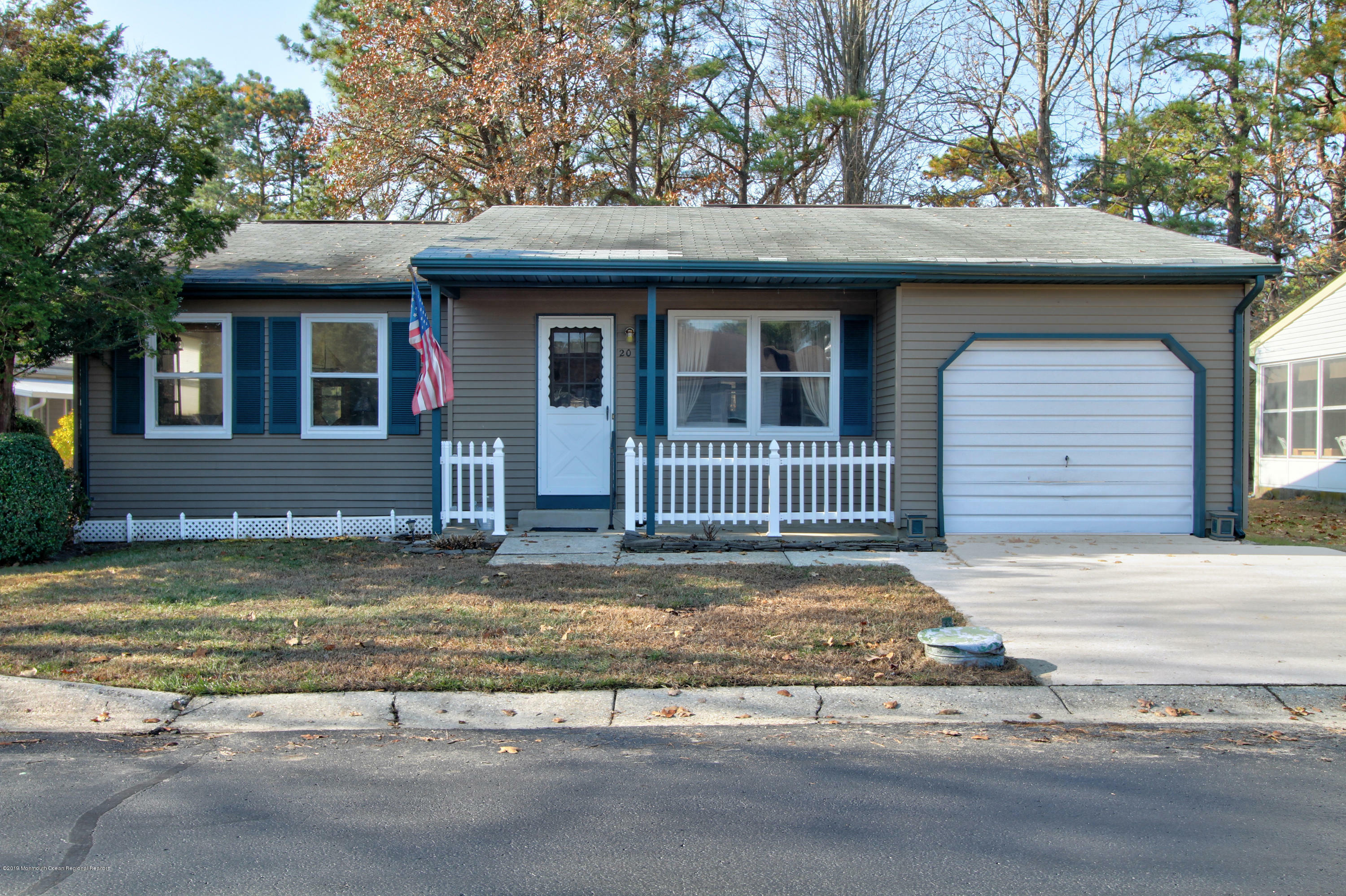 Property Photo:  20 Norwalk Avenue  NJ 08759 