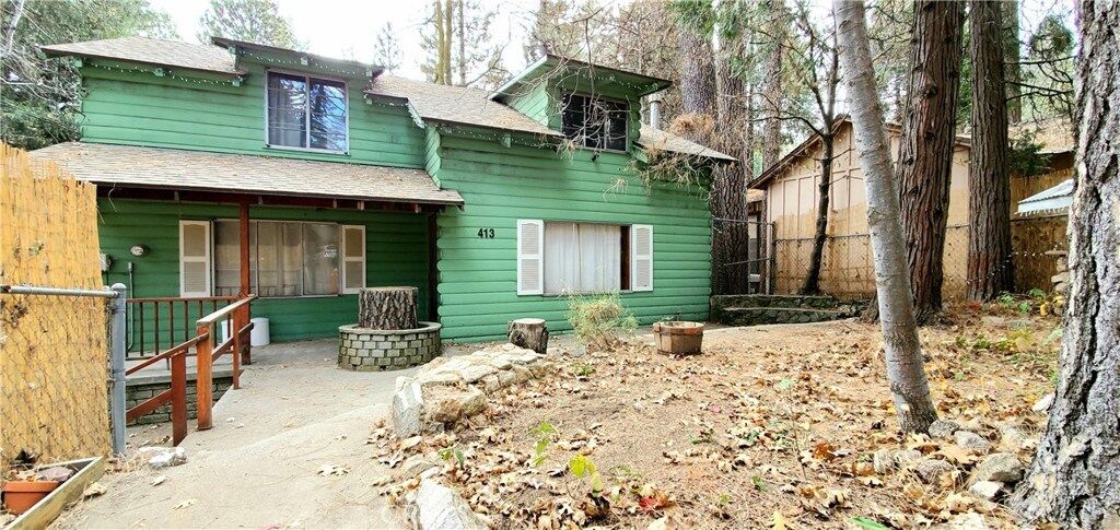 Property Photo: 413 Redwood Lane CA 92325