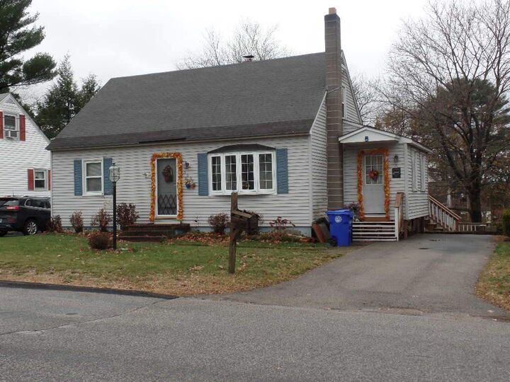 Property Photo: 154 Woodbine Avenue NH 03109