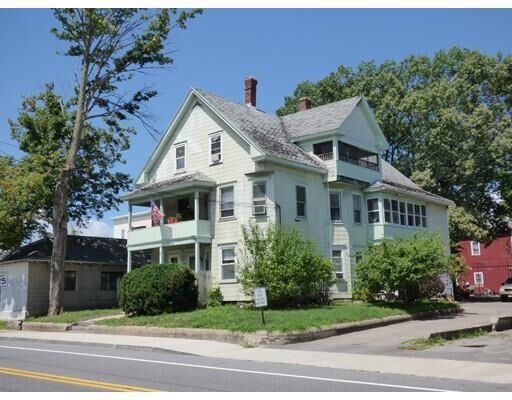Property Photo: 214 Mechanic St MA 01453