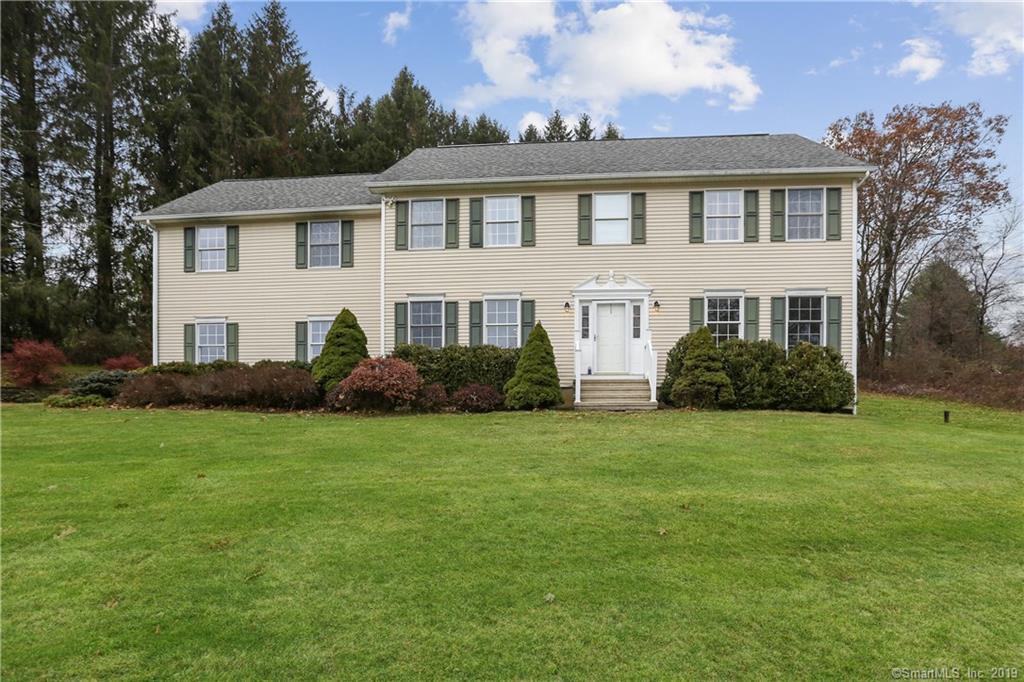 Property Photo:  1 Wimisink Road  CT 06784 