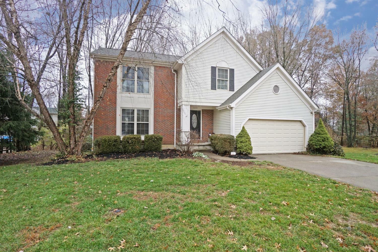 Property Photo:  1348 Sprucewood Ct  OH 45102 