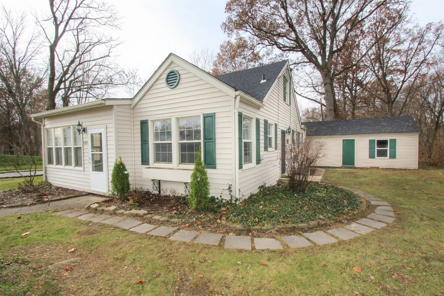 Property Photo:  5209 N Calumet Avenue  IN 46383 