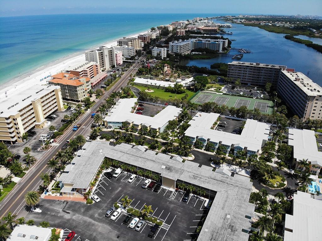 Property Photo: 19417 Gulf Boulevard F-104 FL 33785