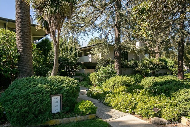 Property Photo: 855 S Orange Grove Boulevard S CA 91105