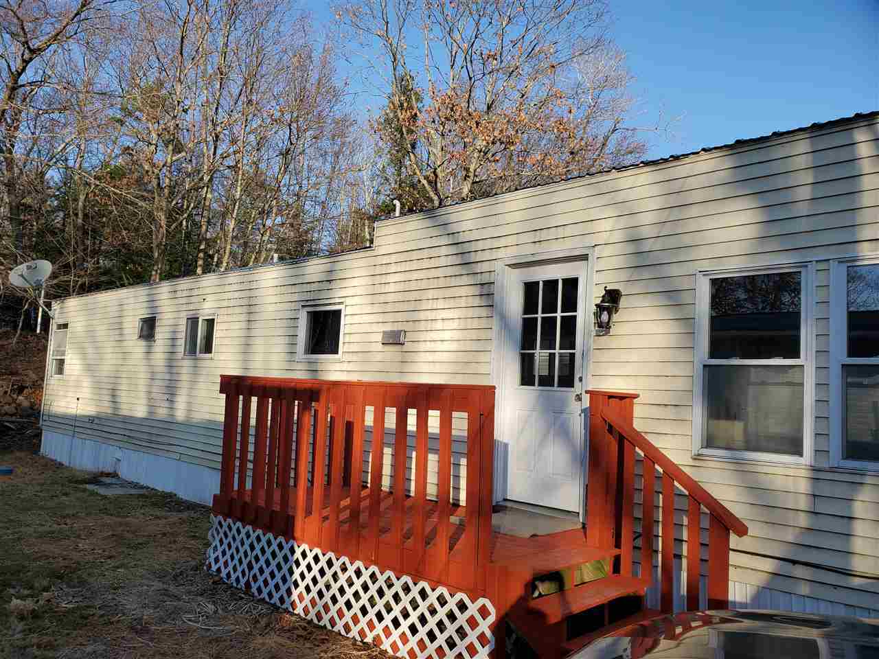 Property Photo: 14 Christmas Tree Park NH 03234