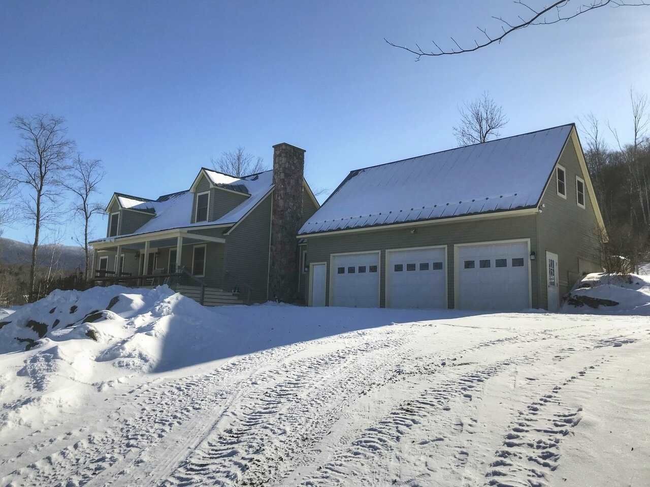 Property Photo:  881 Russell Young Road  VT 05443 