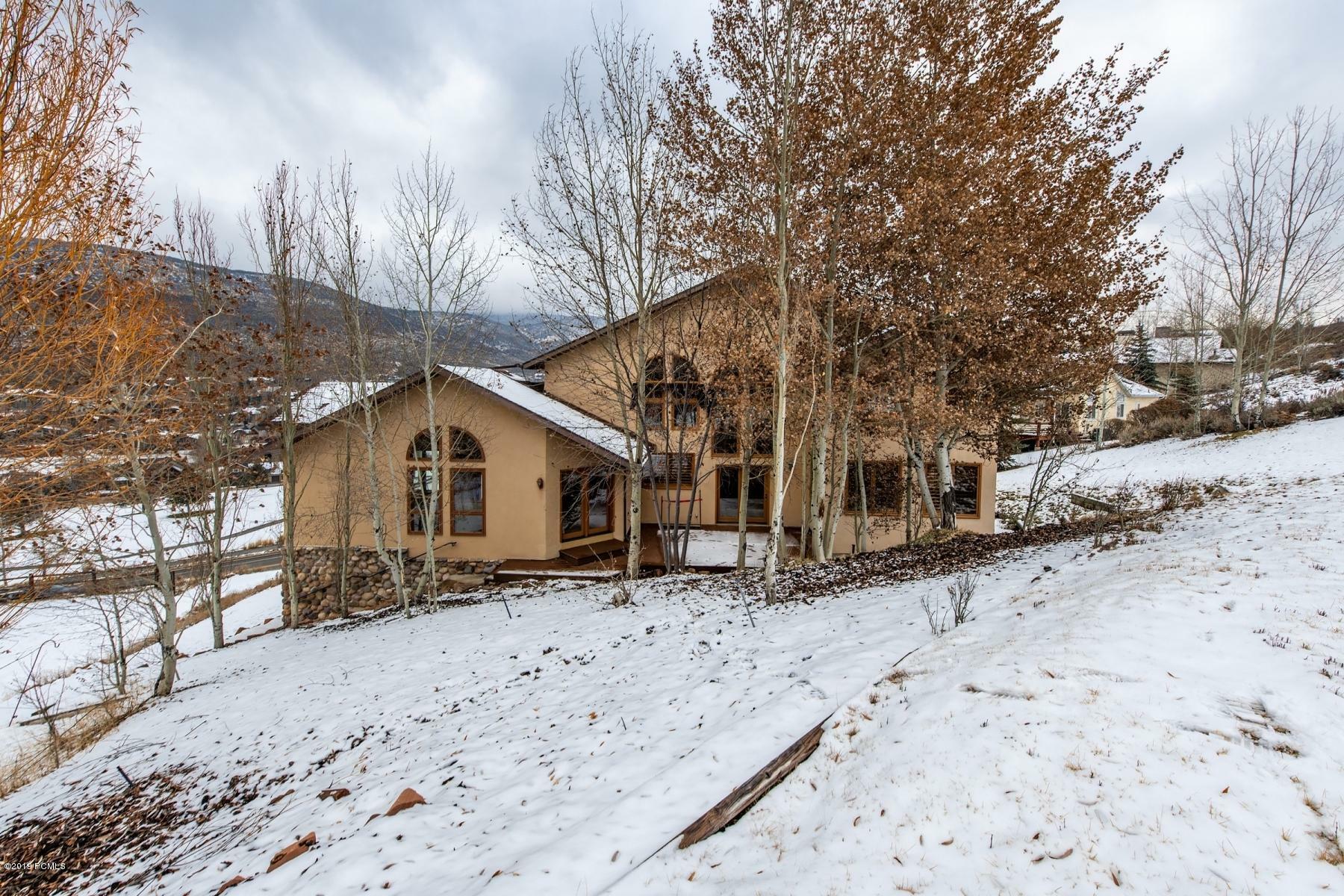 Property Photo: 8927 N Jeremy Road UT 84098