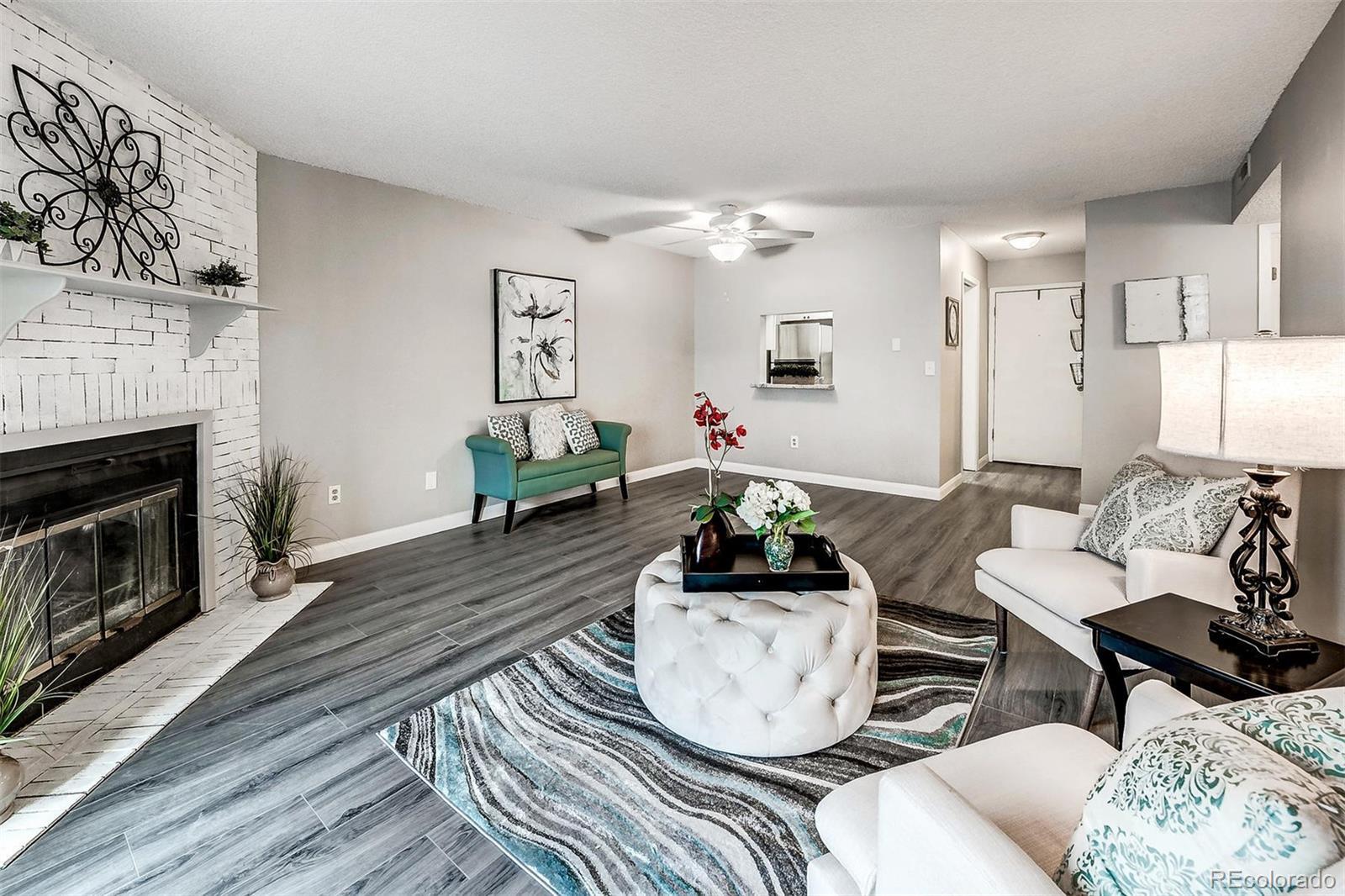 Property Photo: 534 E 7th Avenue 206 CO 80203