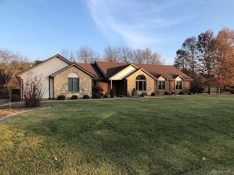 Property Photo: 4848 Appaloosa Trail OH 45324