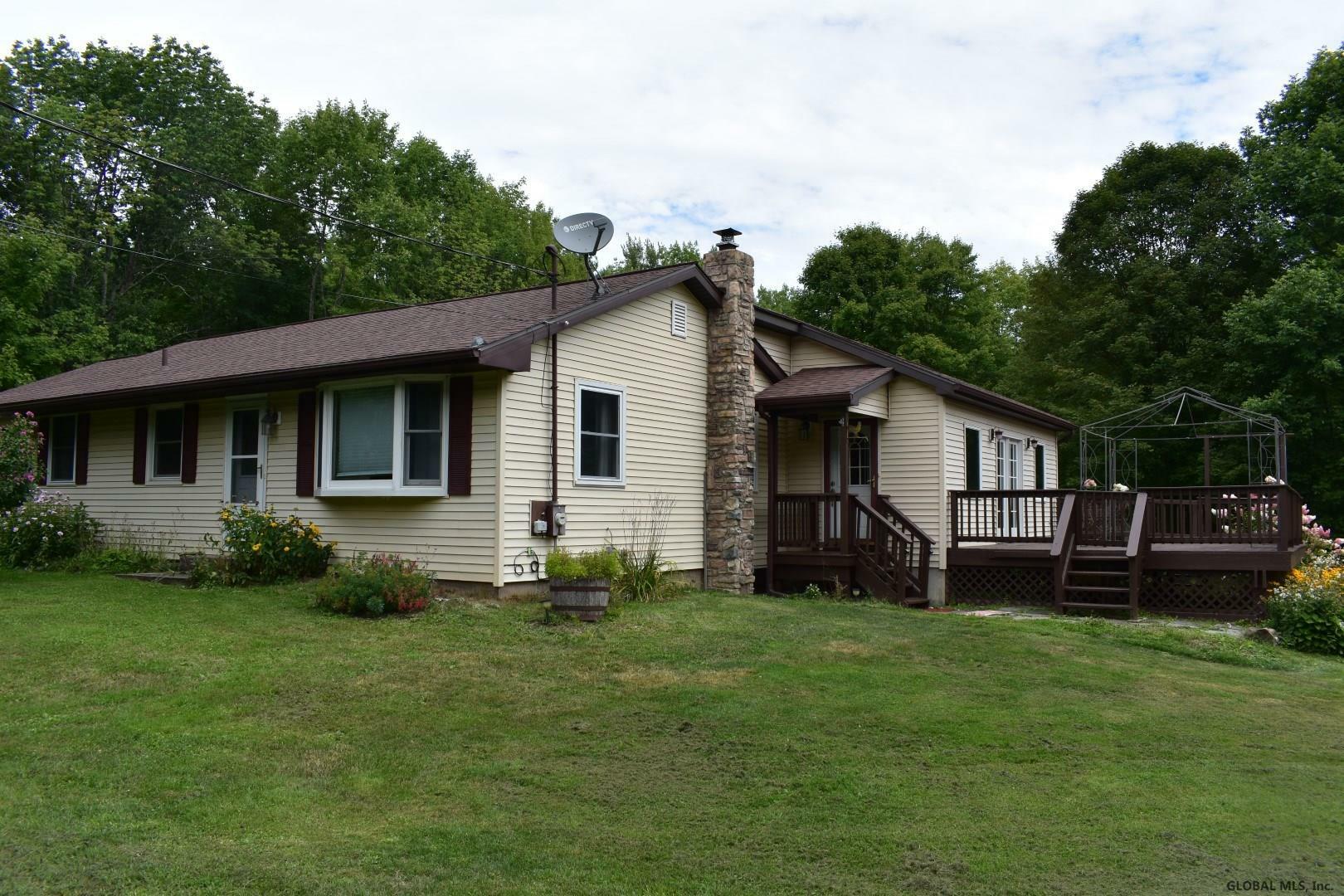 Property Photo:  381 Gates Hill Road  NY 12122 