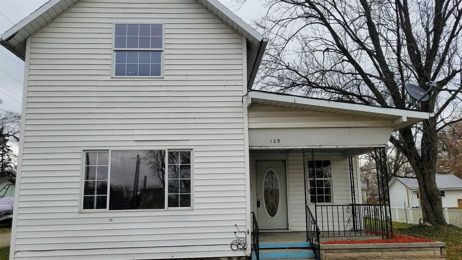 Property Photo: 109 W Main Street IN 46543