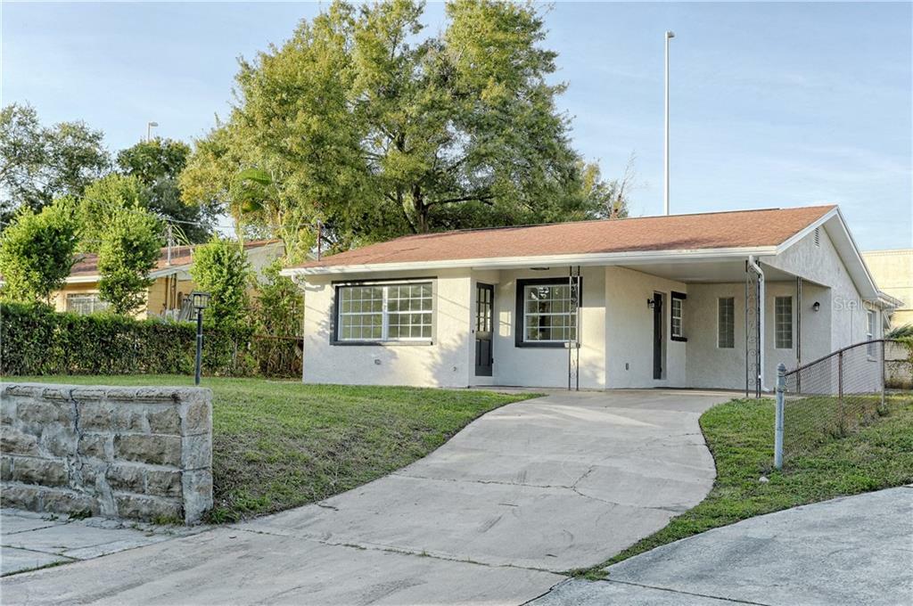 Property Photo: 3119 W La Salle Street FL 33607