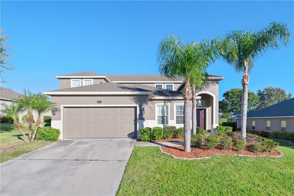 Property Photo:  12412 Hammock Pointe Circle  FL 34711 