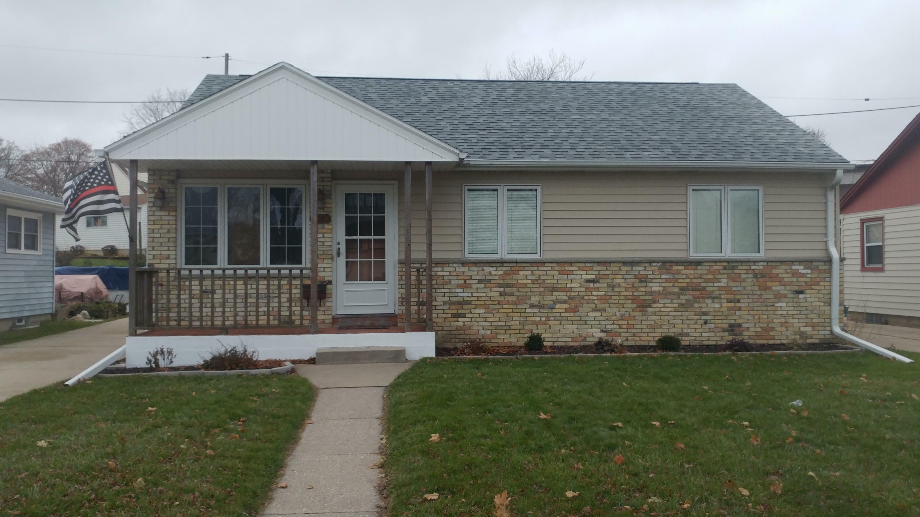 Property Photo:  4049 S Hately Ave  WI 53235 