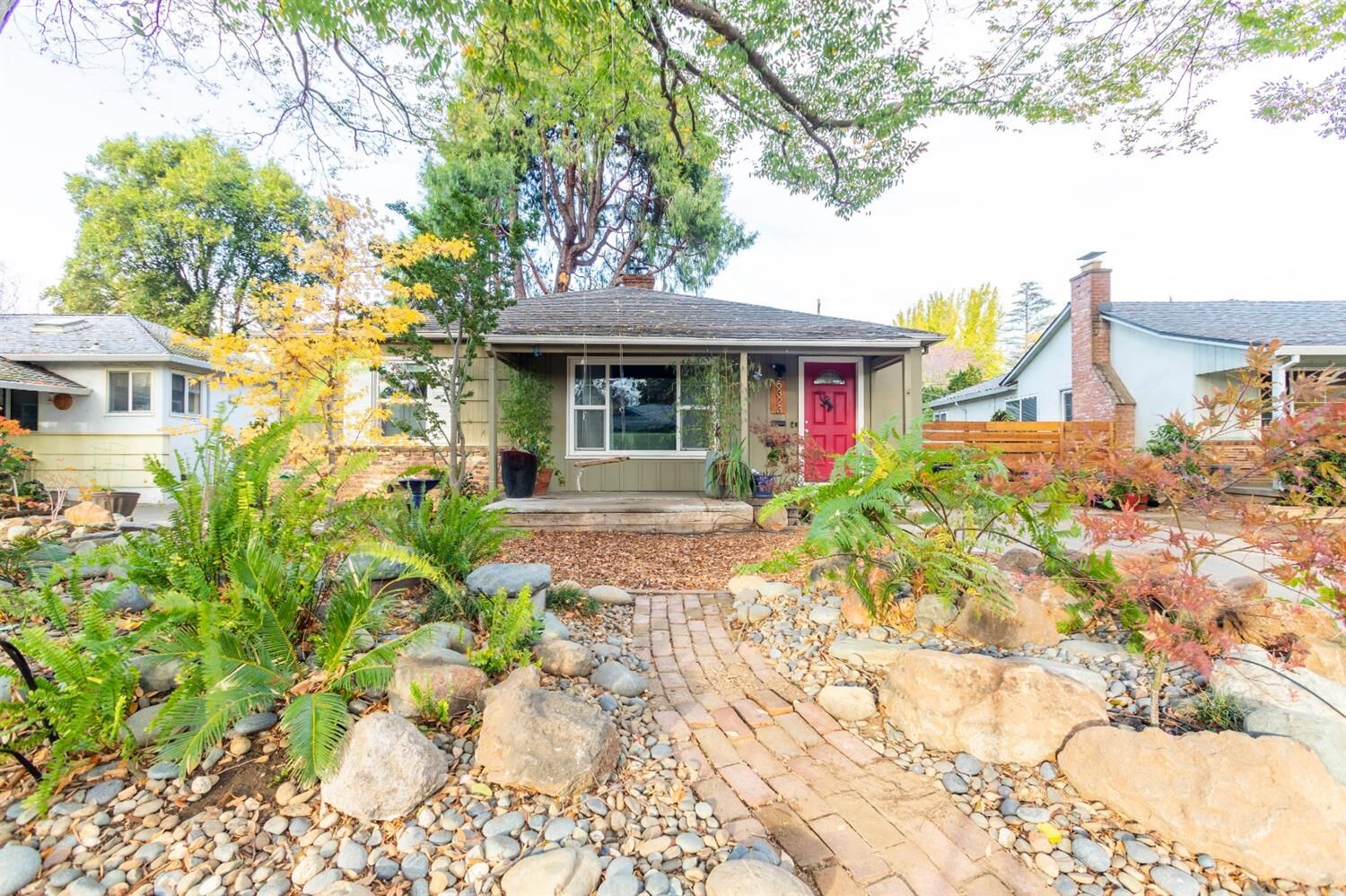Property Photo: 5323 Callister Avenue CA 95819