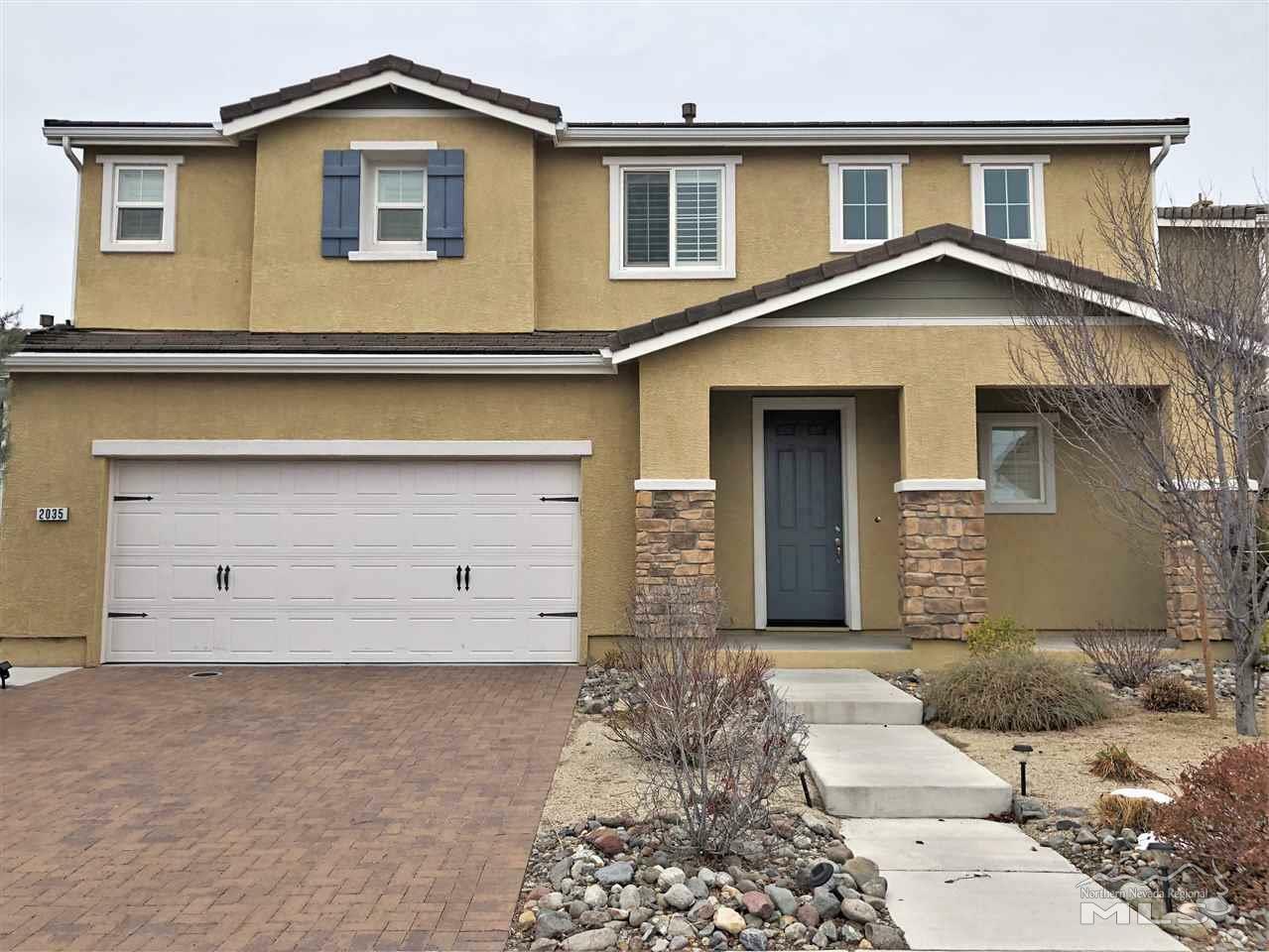 2035 Angel Ridge Dr.  Reno NV 89521-4304 photo