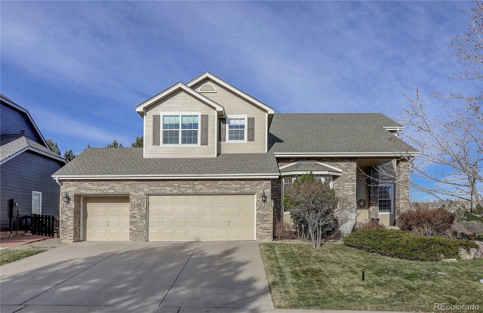 Property Photo:  593 Stonemont Drive  CO 80108 