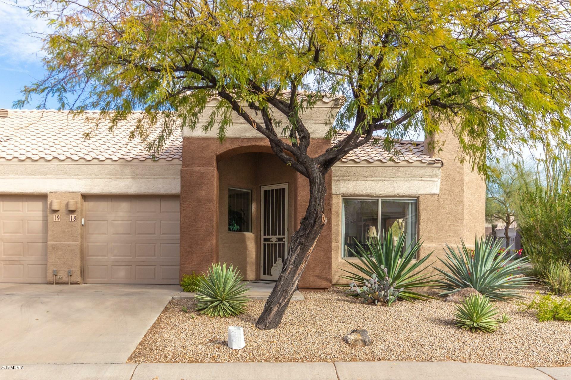 Property Photo:  16450 E Ave Of The Fountains -- 18  AZ 85268 