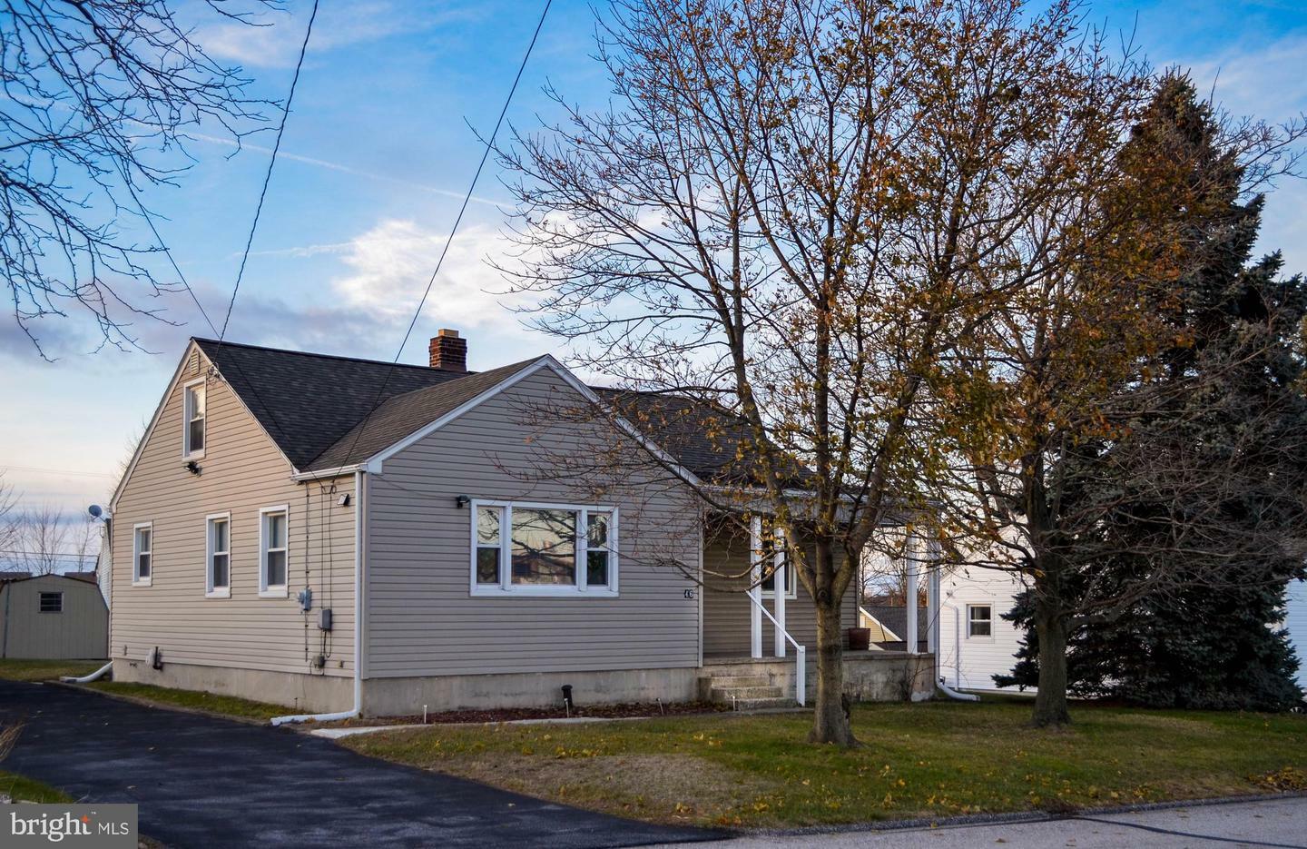 Property Photo:  46 2nd Street  PA 17366 