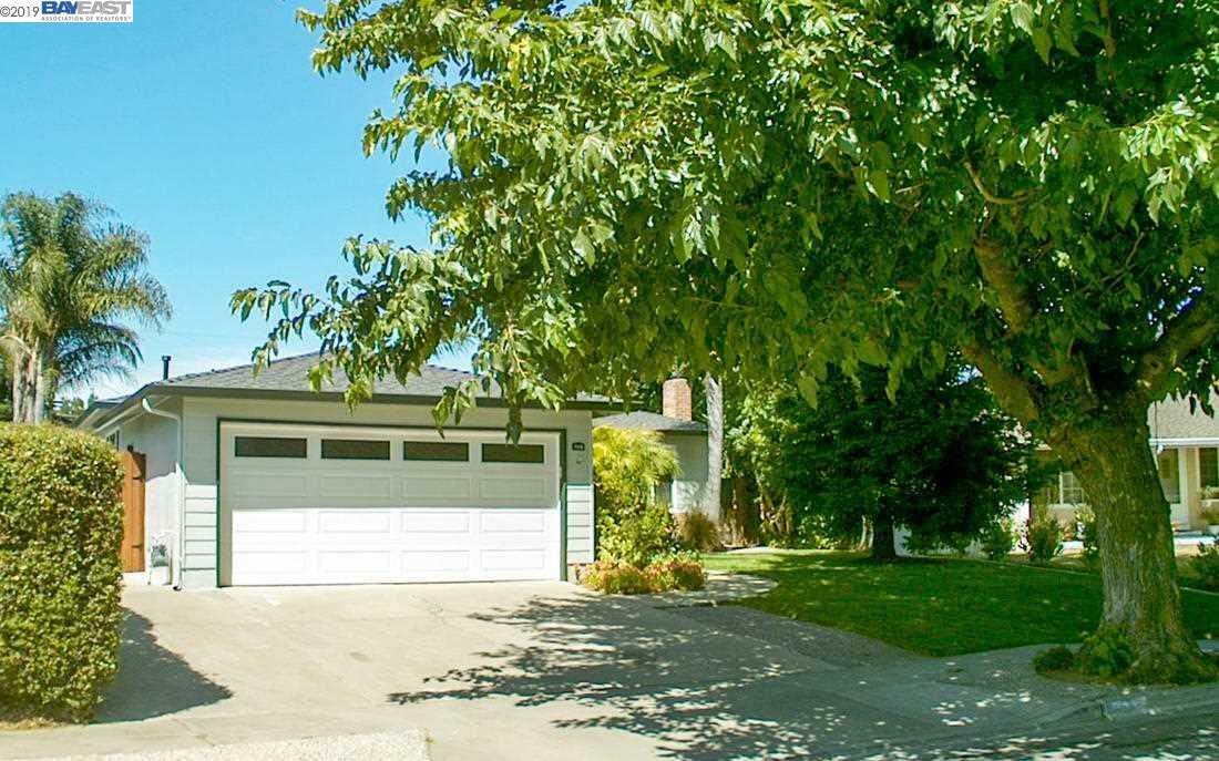 Property Photo:  4547 Piper Street  CA 94538 