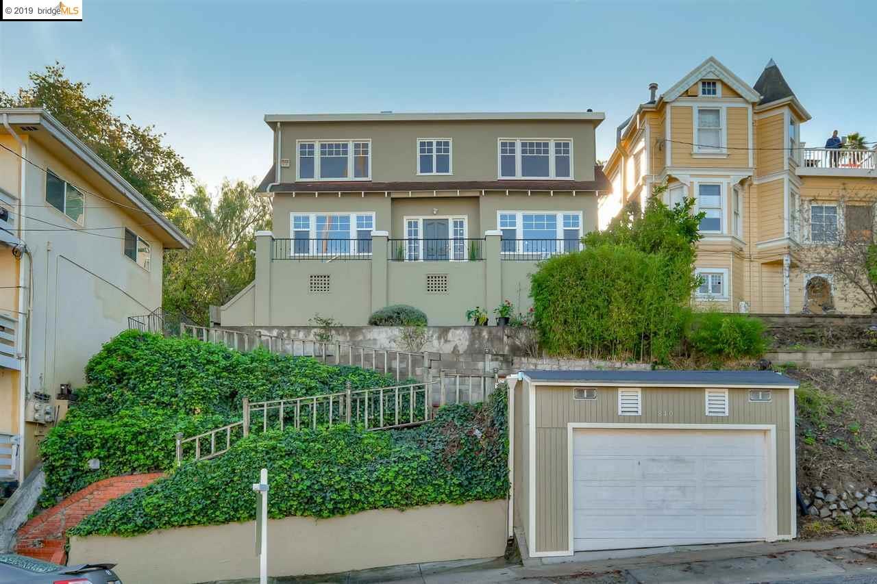 Property Photo: 840 E 28th St CA 94610