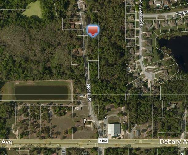 Property Photo:  North Road  FL 32725 