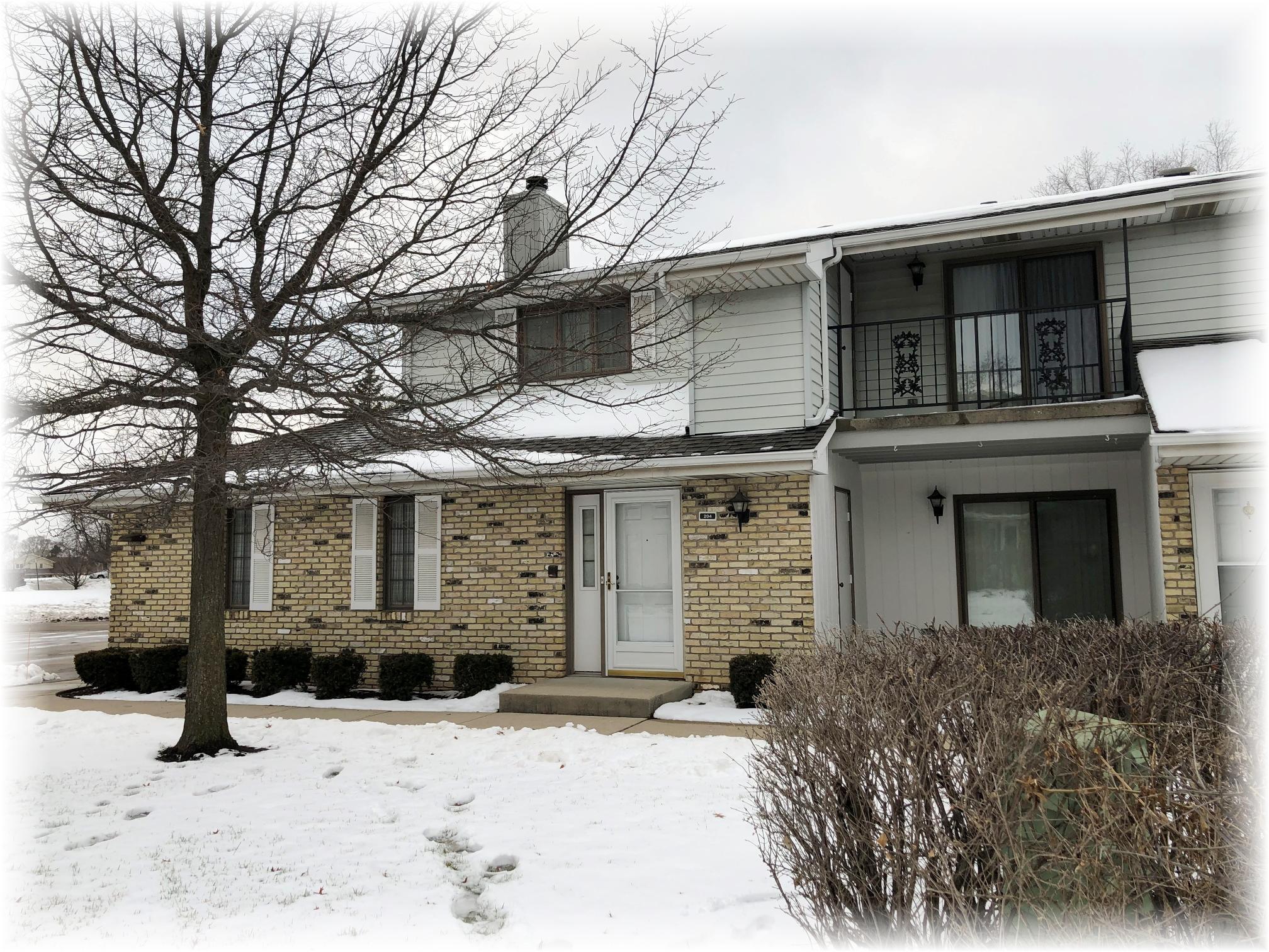 Property Photo: 1445 Sun Valley Dr 204 WI 53406