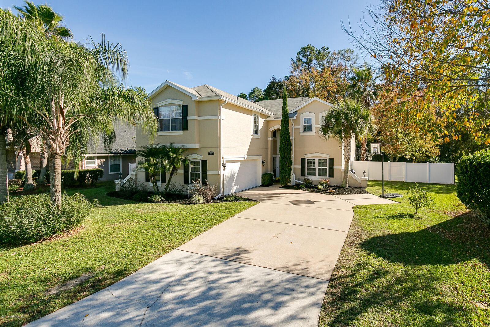 Property Photo:  1852 Sea Pines Lane  FL 32003 