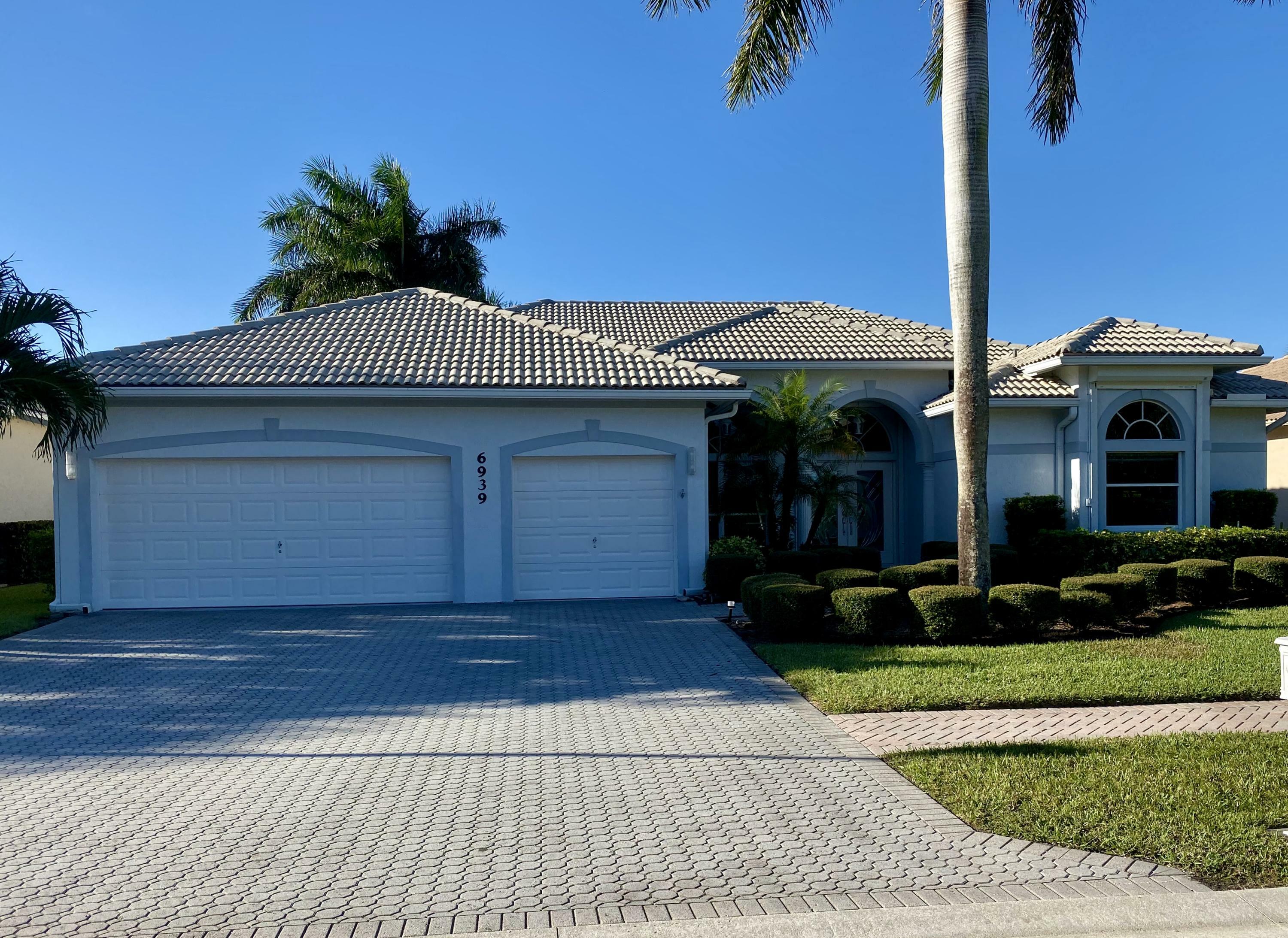 Property Photo: 6939 Cobia Circle FL 33437