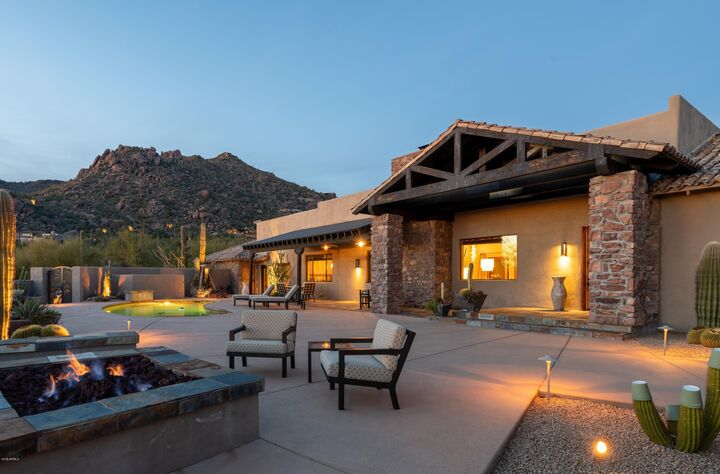 Property Photo: 7002 E Leisure Lane AZ 85377