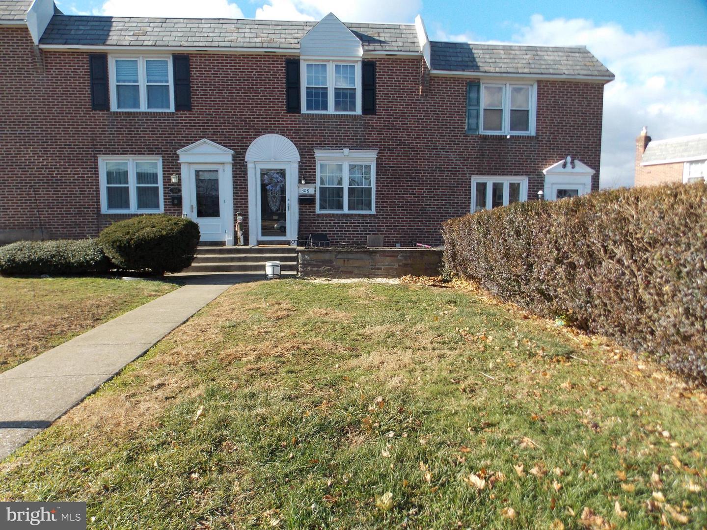 Property Photo: 308 Westpark Lane PA 19018