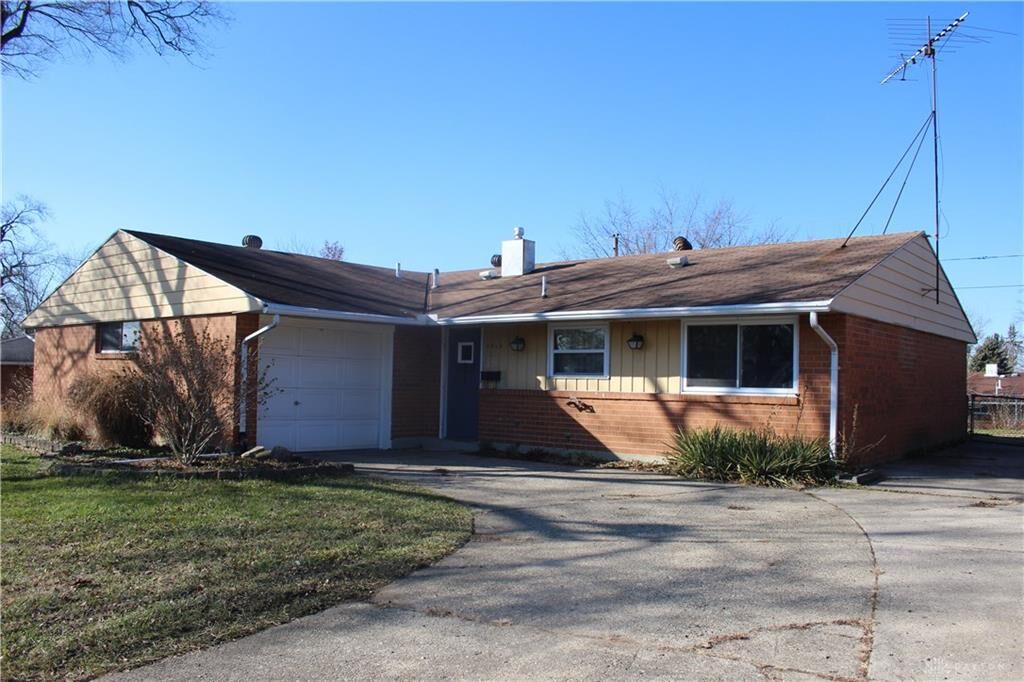 Property Photo:  6665 Harshmanville Road  OH 45424 
