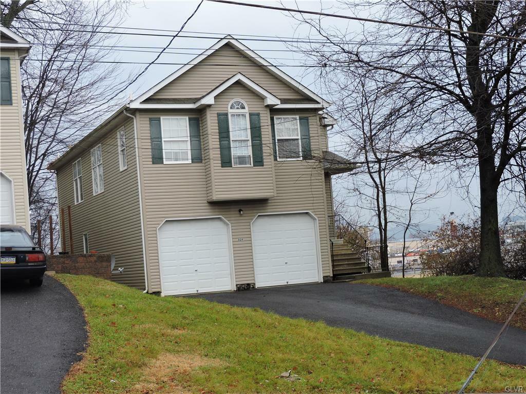 Property Photo:  809 North 17 Street  PA 18104 