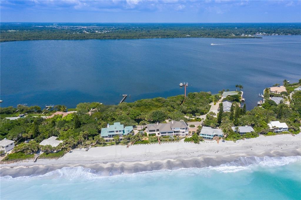 Property Photo: 6840 Manasota Key Road FL 34223