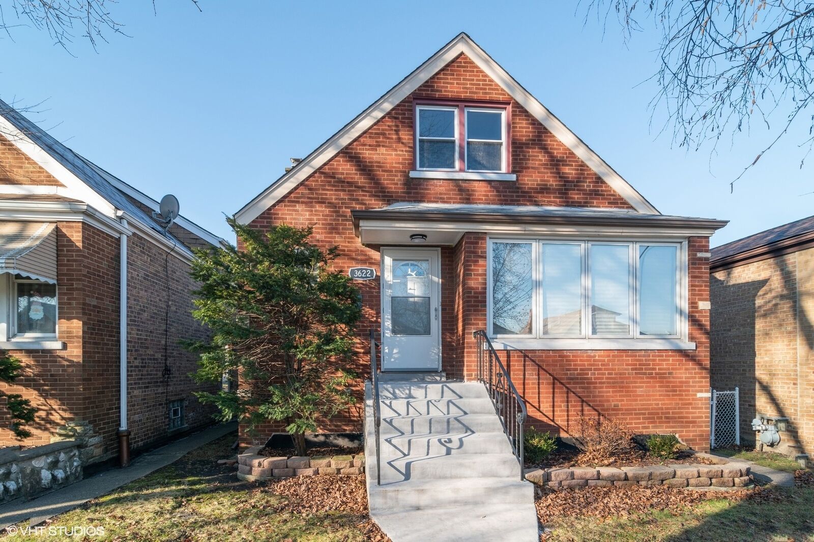 Property Photo: 3622 South 54th Court IL 60804