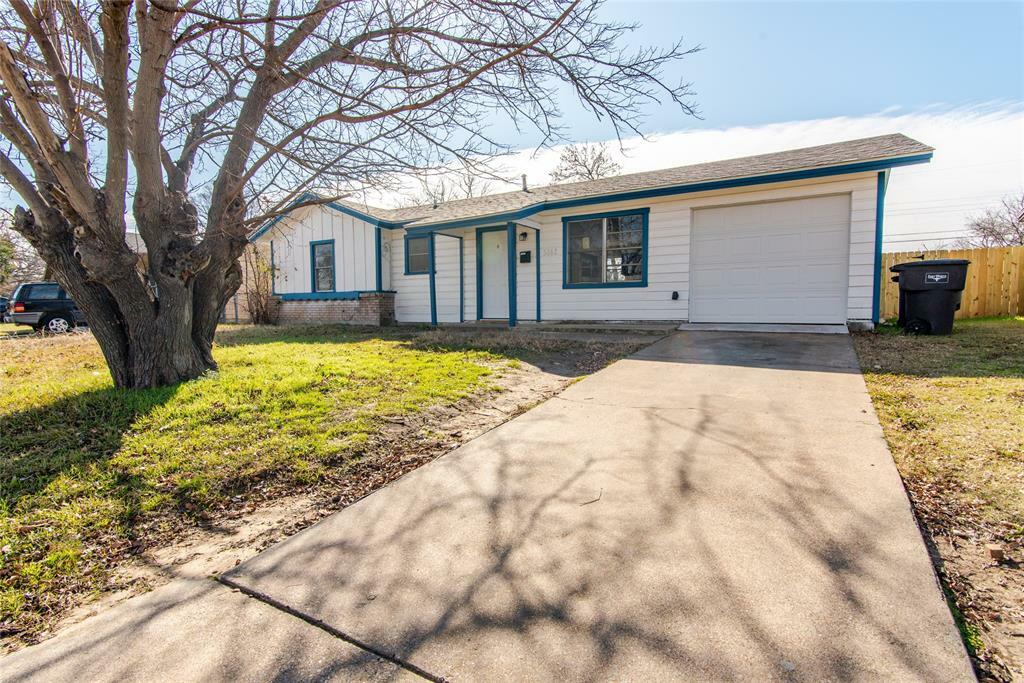 Property Photo:  5062 Virgil Street  TX 76119 