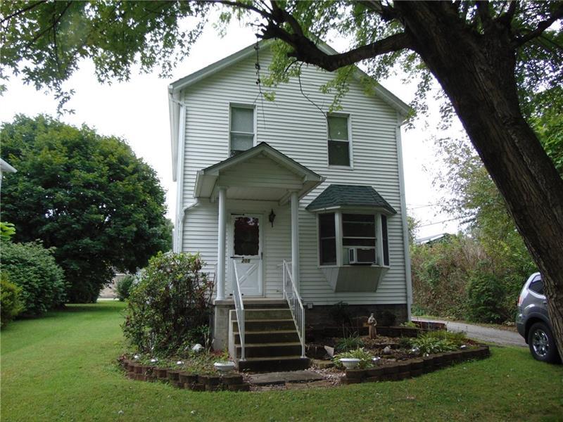 Property Photo:  205 Florida Ave  PA 15425 