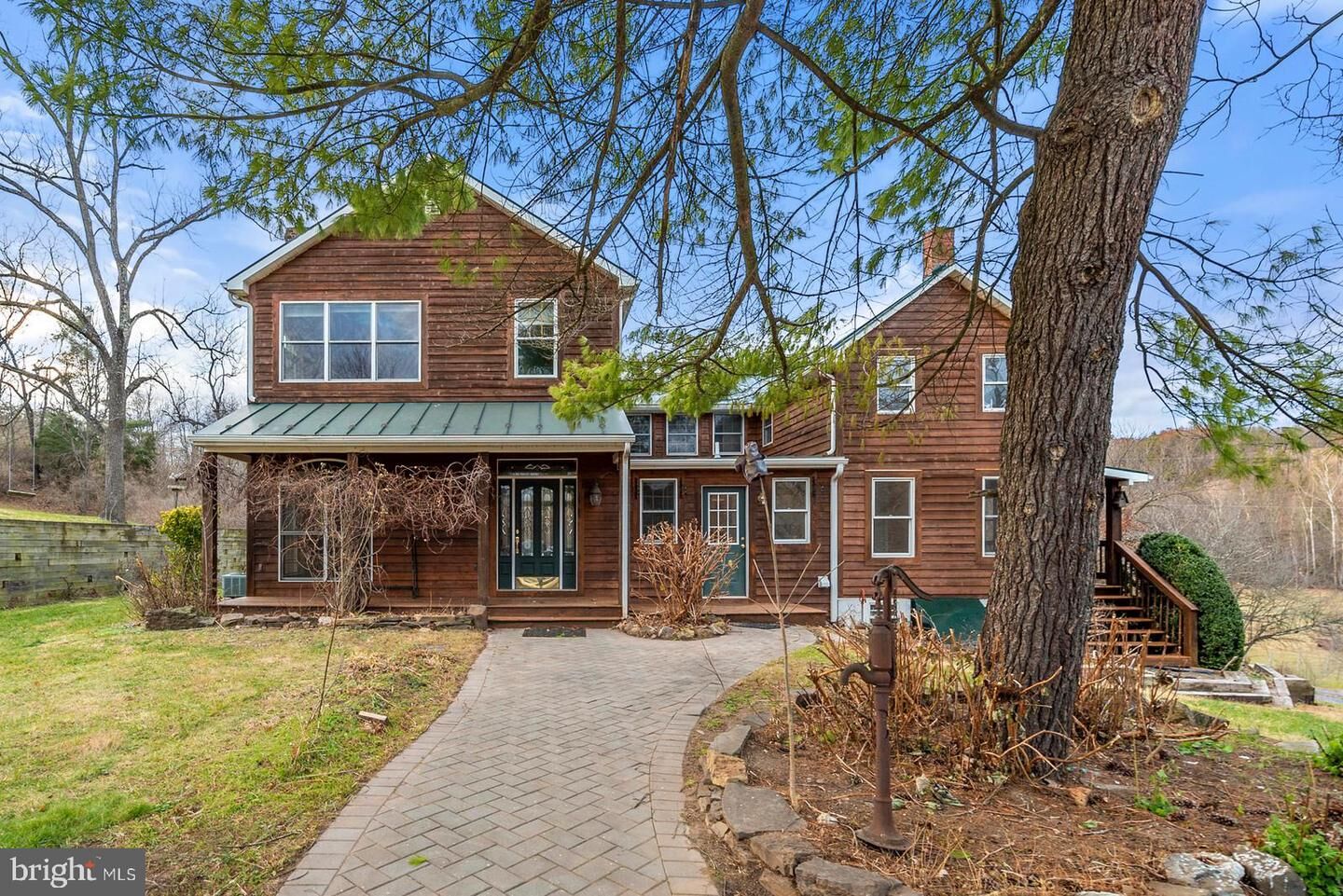 Property Photo:  725 Collinsville Road  VA 22625 