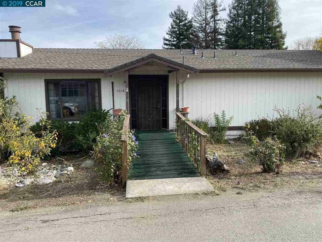 5518 San Pablo Dam Rd  El Sobrante CA 94803-3413 photo