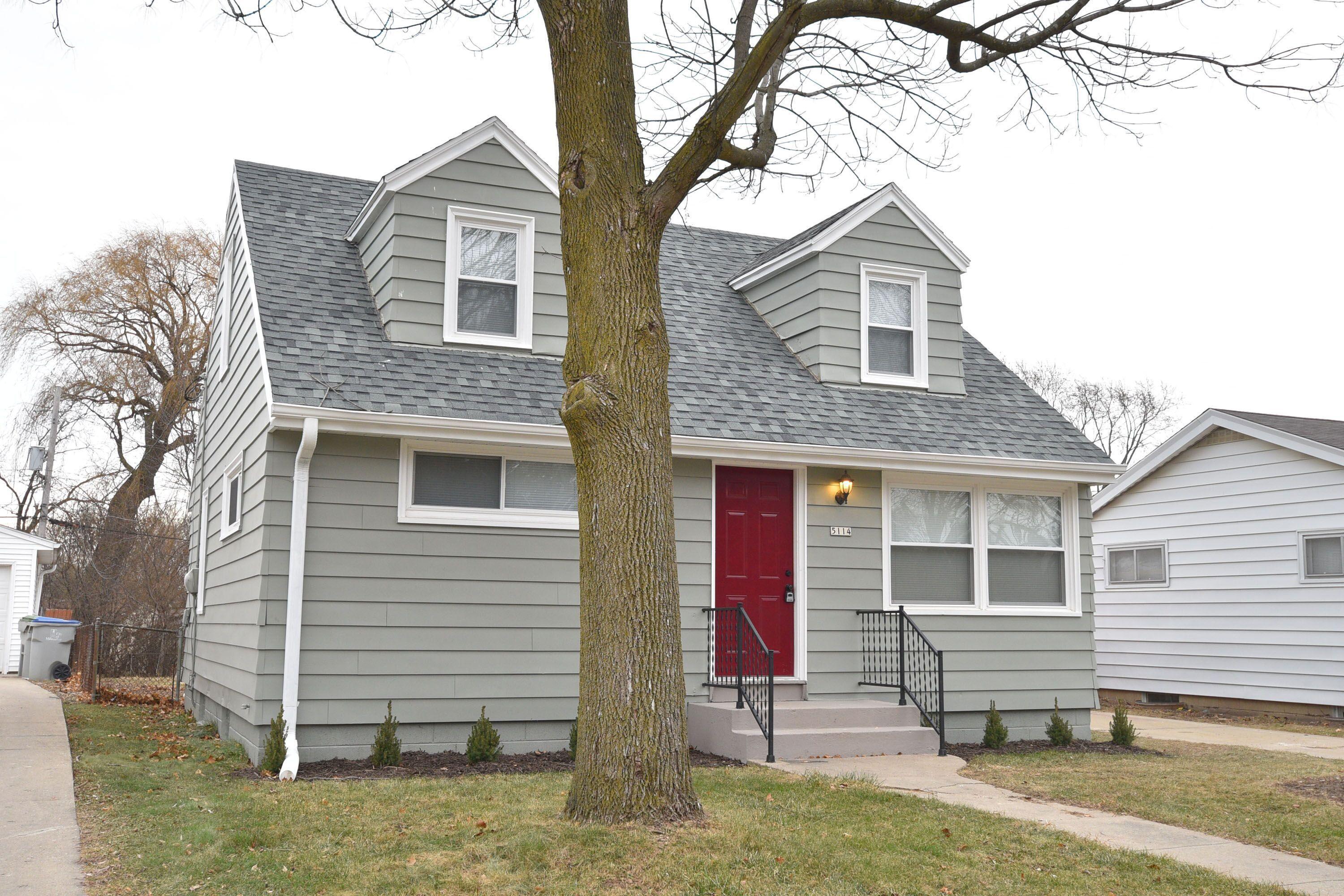 Property Photo: 5114 N 81st St WI 53218