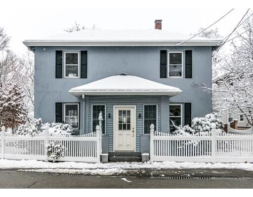 Property Photo:  25 Elson Road  MA 02451 
