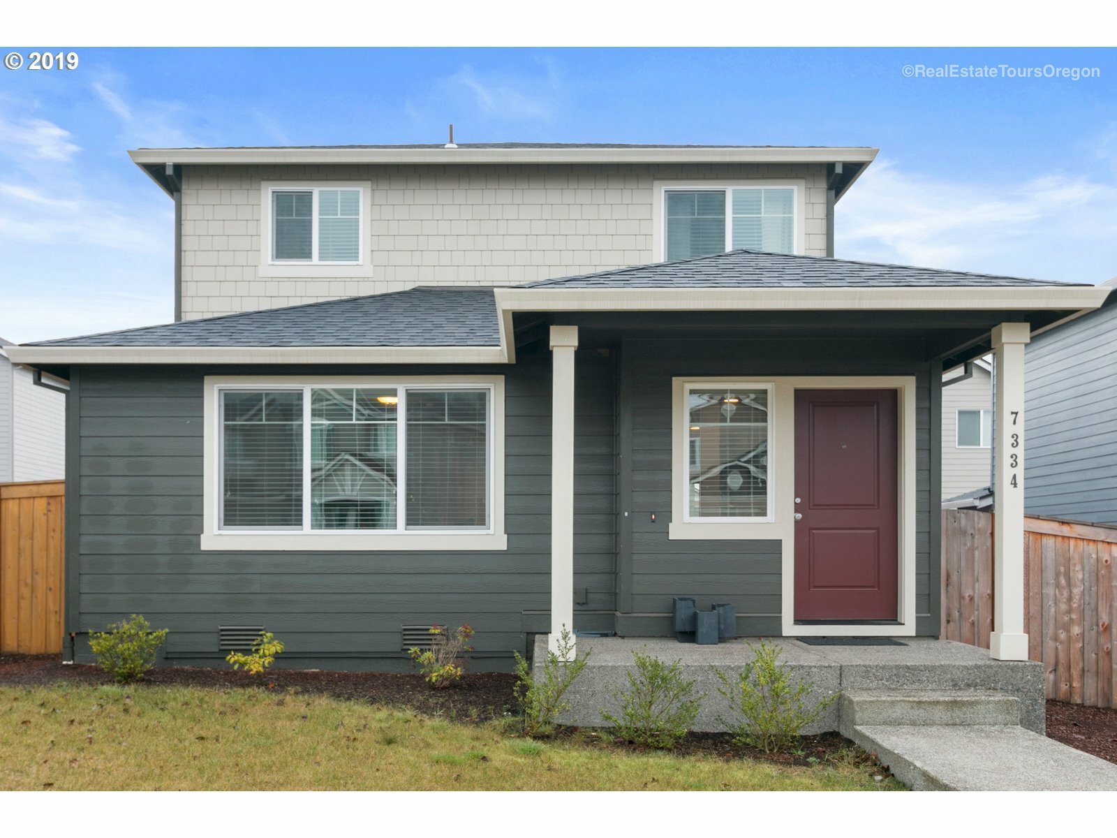 Property Photo:  7334 N 93rd Ave  WA 98607 