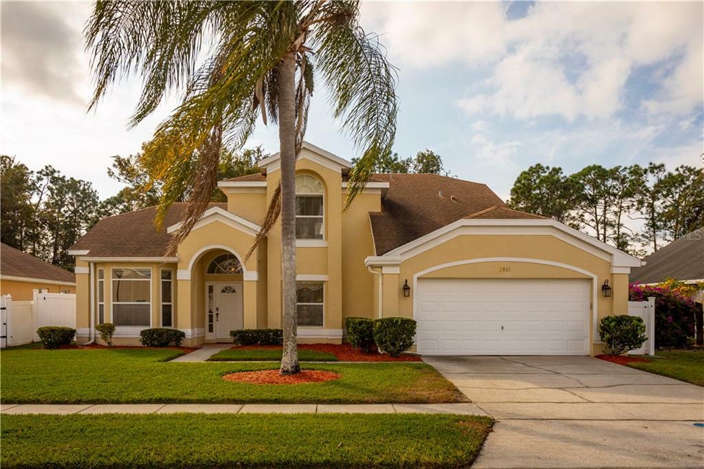 Property Photo:  2861 Picadilly Circle  FL 34747 